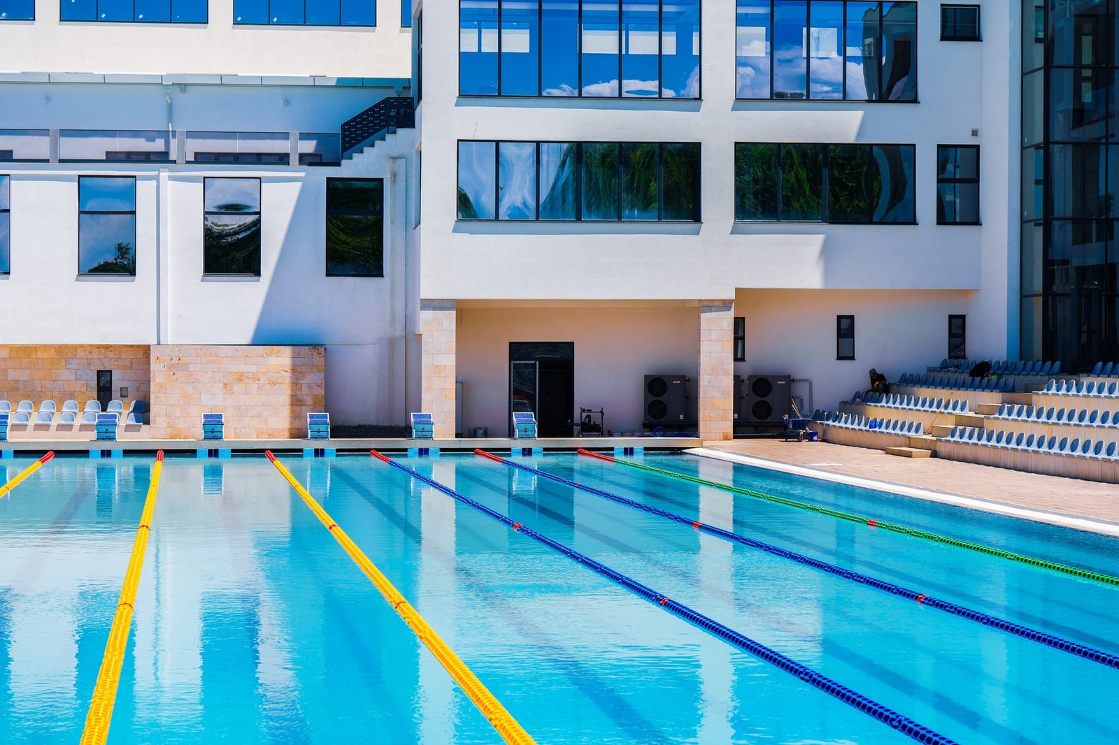 Balga Pool STEP ARENA
